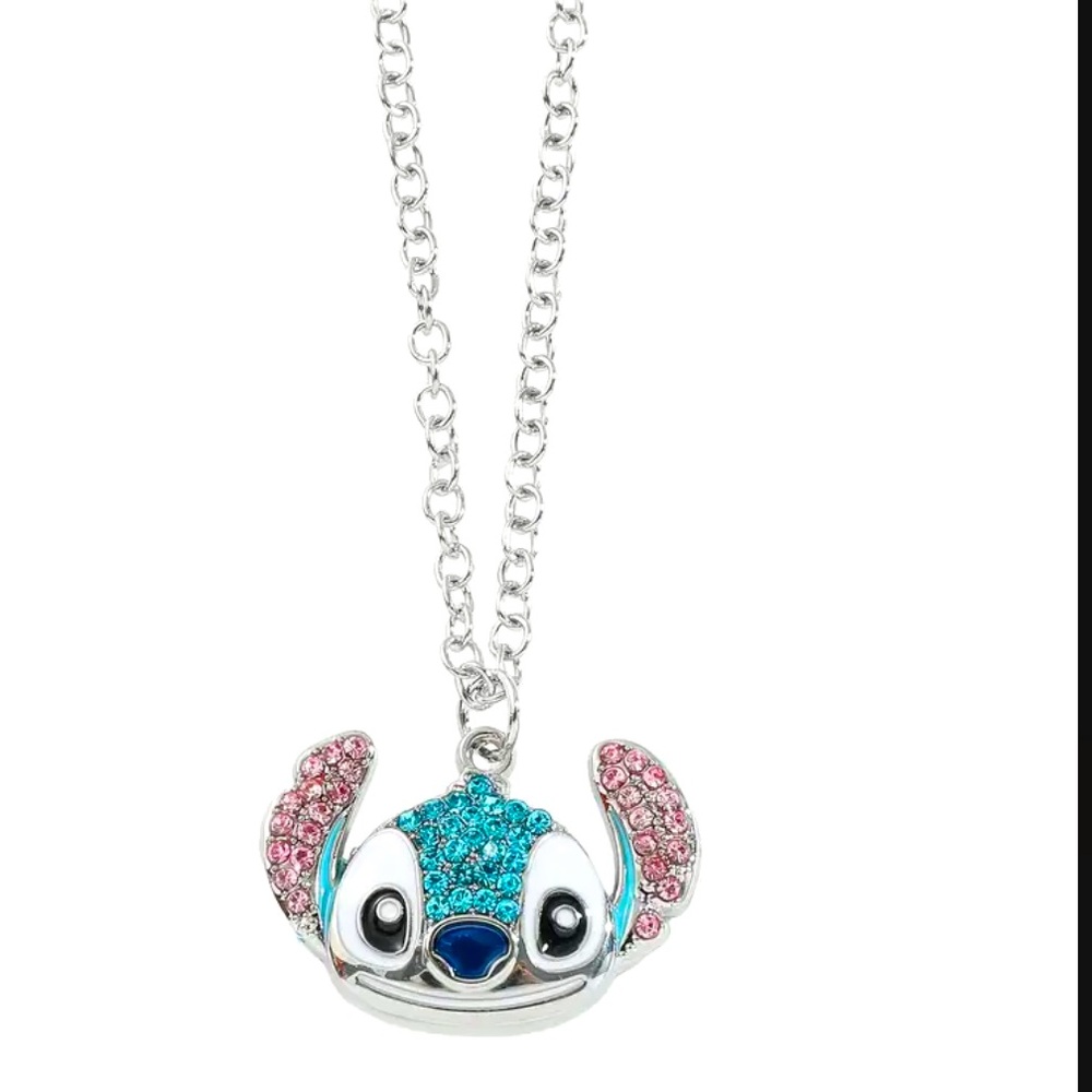 STITCH DISNEY NECKLACE-NEW